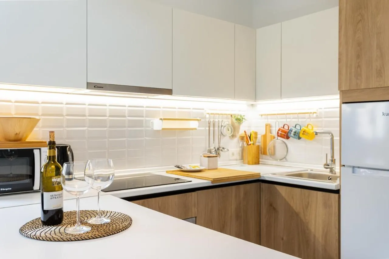 Suite Home Cervantes Malaga