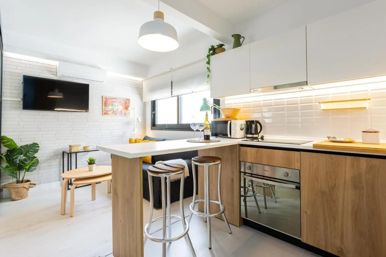 Suite Home Cervantes Málaga