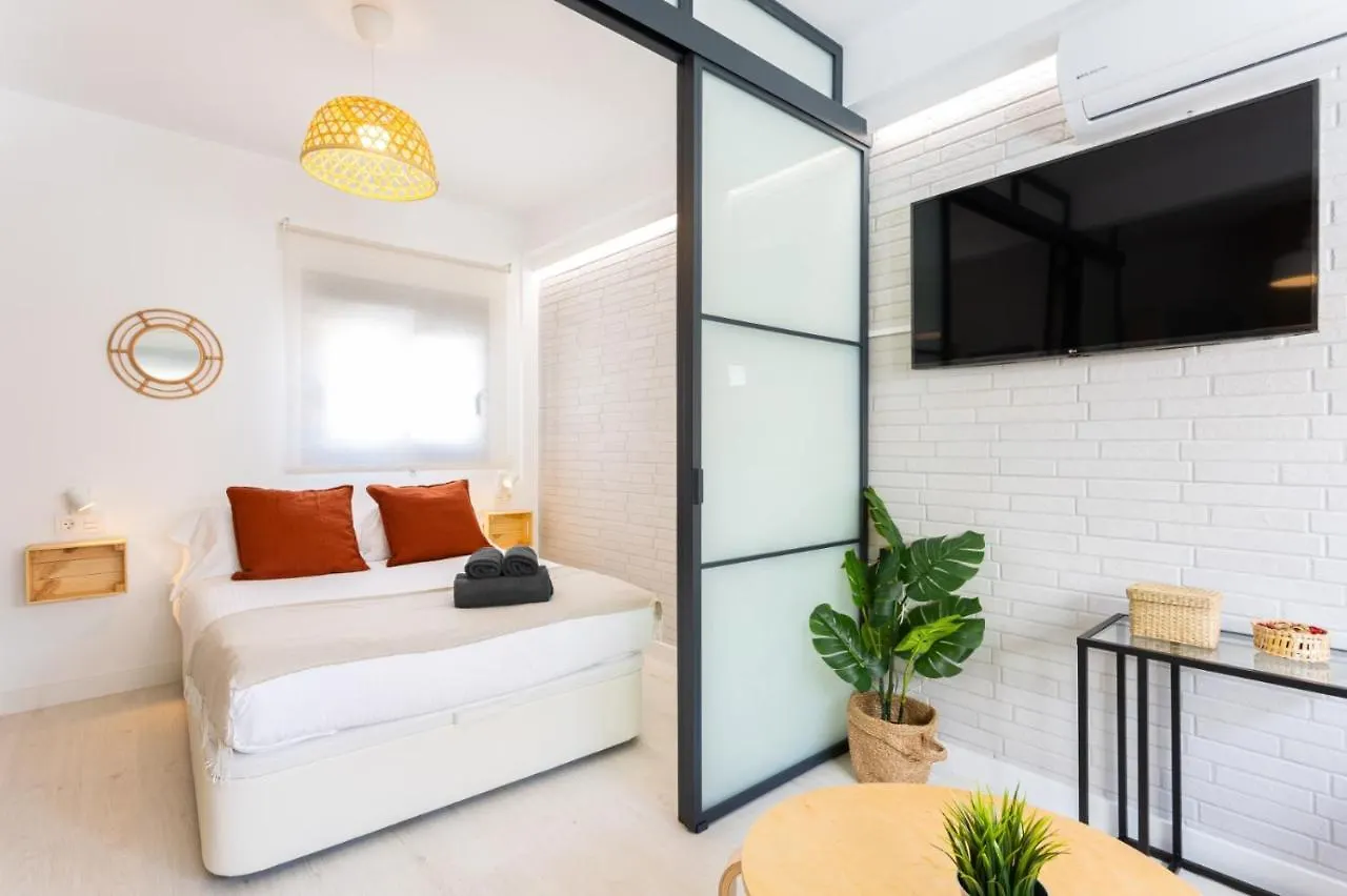 Suite Home Cervantes Málaga