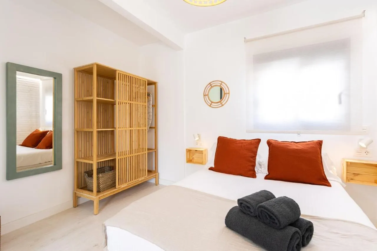 Suite Home Cervantes Málaga Spanien