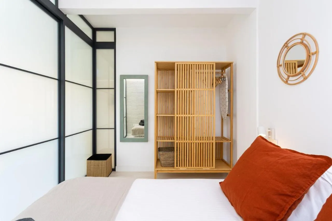 Suite Home Cervantes Málaga 0*,  Spanien