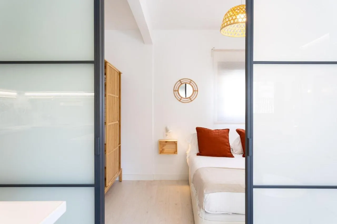 Suite Home Cervantes Málaga 0*,  Spanien