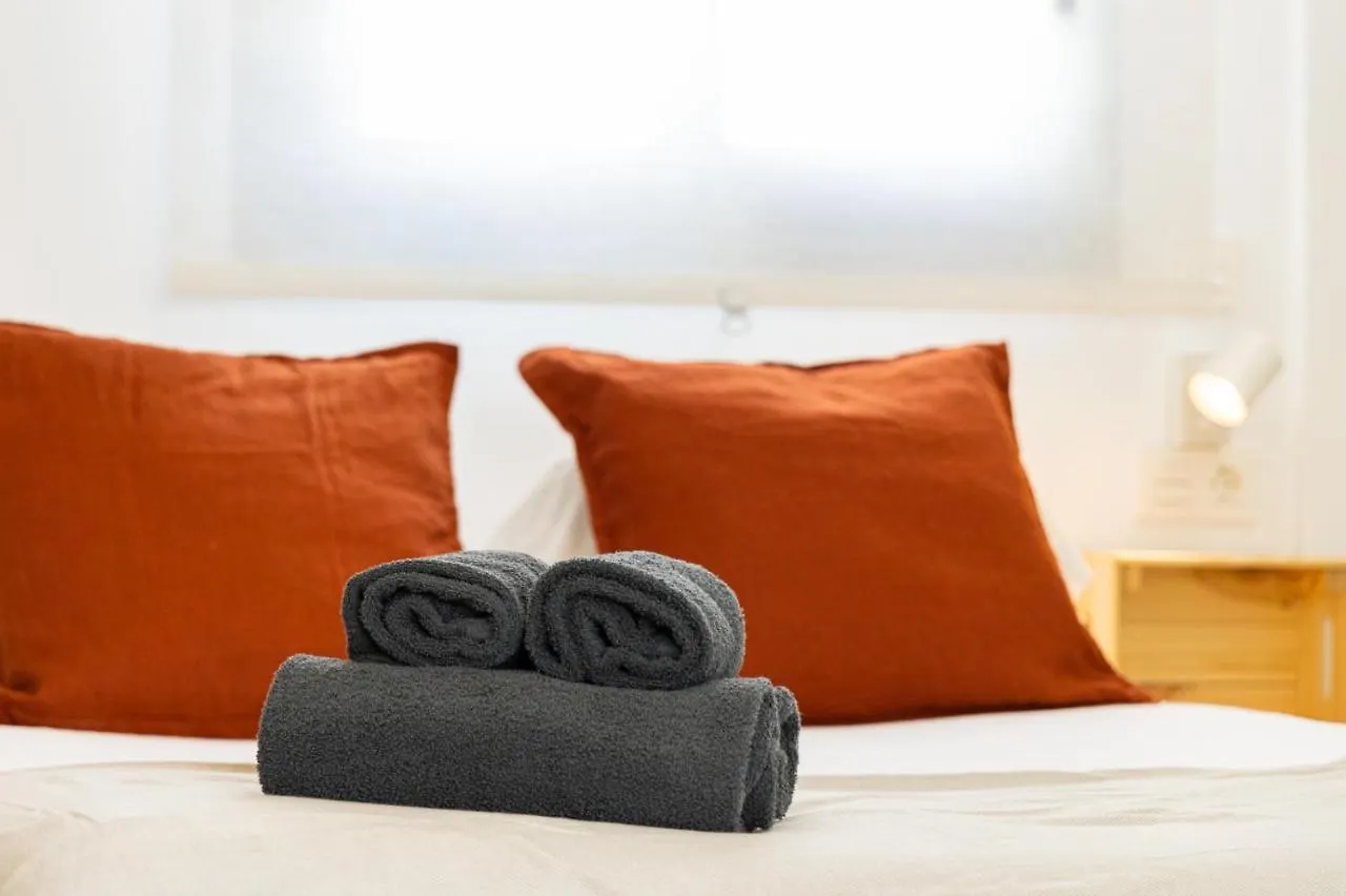 Lejlighed Suite Home Cervantes Málaga Spanien