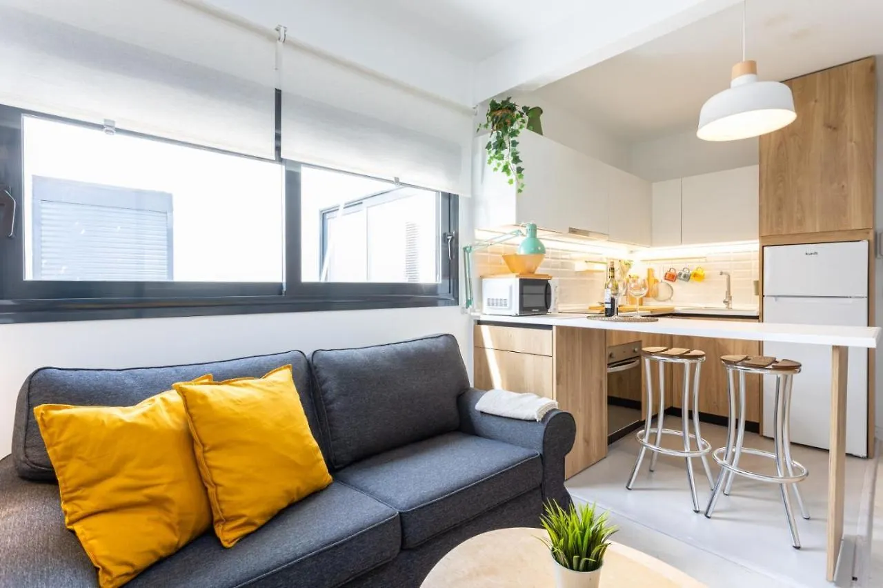 Suite Home Cervantes Málaga