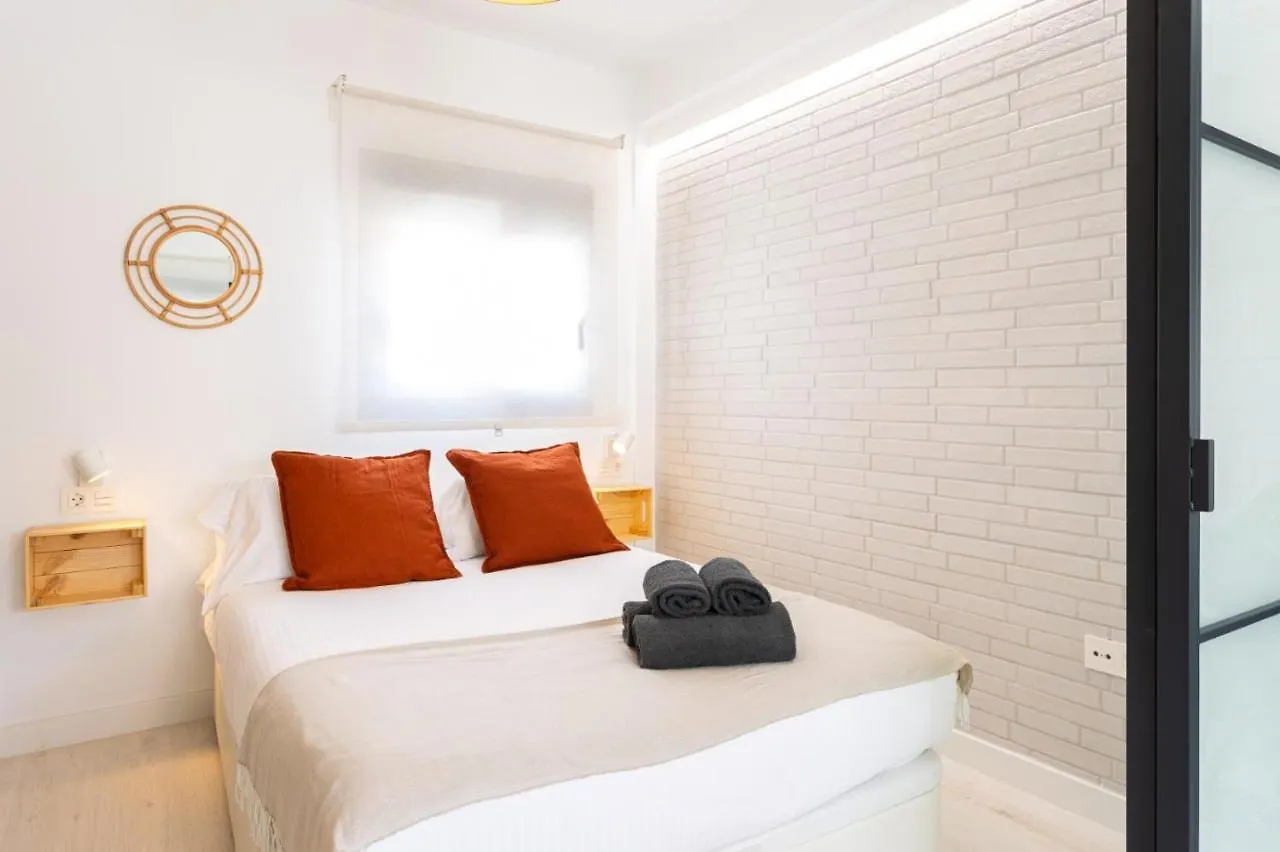 Lejlighed Suite Home Cervantes Málaga