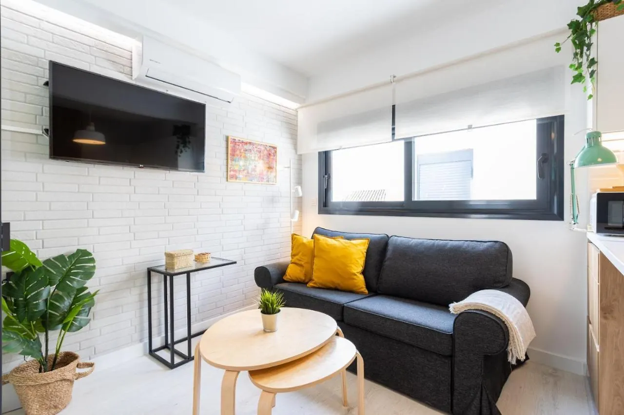 Lejlighed Suite Home Cervantes Málaga