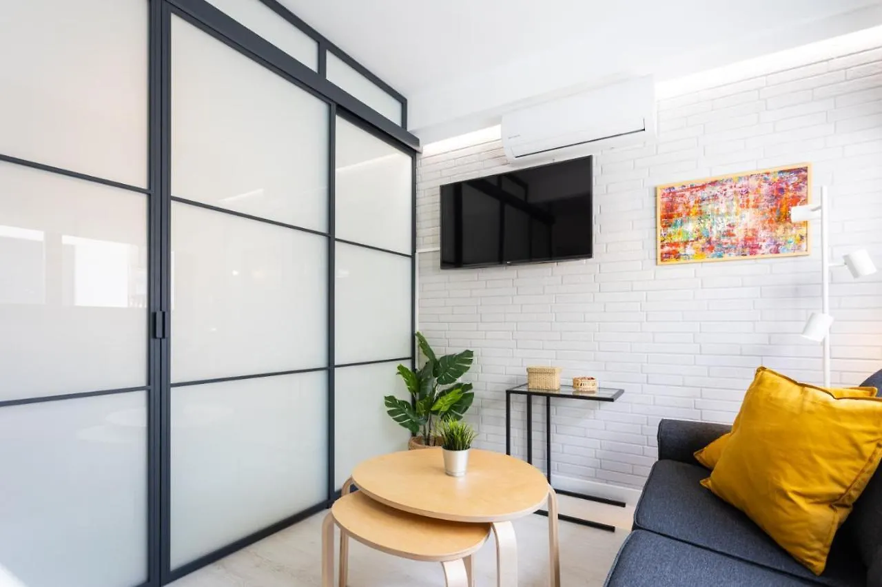 Suite Home Cervantes Málaga Lejlighed